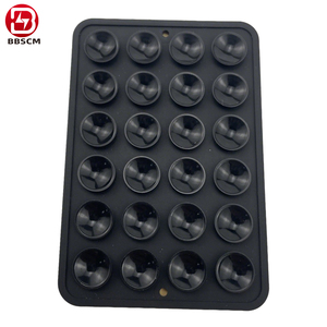 Soporte y Funda Universal para Teléfono Móvil con 24 Ventosas Antideslizantes Negras Simples y Portátiles - Product Image 2
