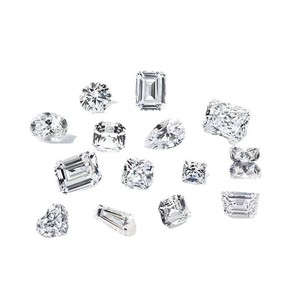 Chất lượng cao 1CT 1.5ct phòng thí nghiệm phát triển lỏng kim cương tự nhiên VS1 VS2 chứng nhận hpht cvd IGI chứng nhận tuyệt vời vvs đồ trang sức làm - Product Image 5