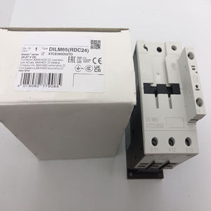 คอนแทคเตอร์ Eaton XStart DILM65(230V50/60HZ) รุ่น Cat #   277902, 3-Pole 3NO, 65 a AC-3, 30 KW, 230 V AC 50/60 Hz คอยล์, ขั้วต่อแบบสกรู - Product Image 4