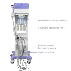 Appareil de Nettoyage Facial à Extraction par Aspiration Hydra pour un Nettoyage Quotidien, une Peau Raffermie et Éclatante, Rajeunissement Cutané - Product Image 6