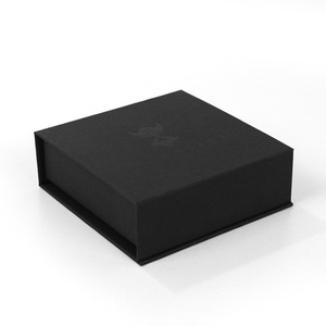 Caja Magnética Rígida de Cartón Duro Personalizada, Cajas de Regalo Plegables de Lujo con Tapa Magnética, Grabado en Relieve, Laminación Mate, Reciclable - Product Image 2