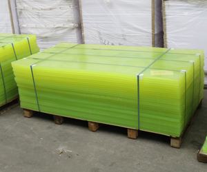 גבוהה אלסטית פוליאוריטן לוח גיליון pu גומי רול מחיר מפעל חיתוך מותאם אישית שירות - Product Image 4