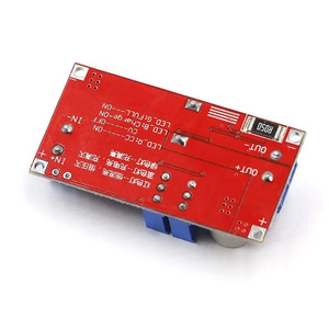 XL4015 โมดูลไดร์เวอร์พาวเวอร์ 5A แรงดันไฟฟ้ากระแสคงที่ LED การชาร์จแบตเตอรี่ - Product Image 3