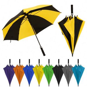 Big Luxury <b>Large</b> Outdoor Customized OEM Golf UV Protection Sun Golf Custom <b>Umbrella</b> for Adult - Product Image 3