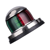 Anshun Marine Parts Accessories Lampe de navigation à LED pour bateau-Maison Ponton flottant