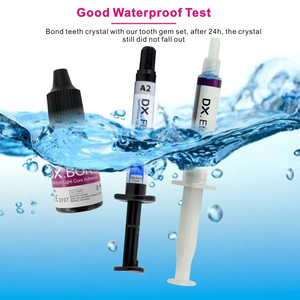 <span class=keywords><strong>Ciment</strong></span> adhésif ortho <span class=keywords><strong>dentaire</strong></span> professionnel à durcissement par la lumière accessoire de blanchiment des dents multi-usages <span class=keywords><strong>colle</strong></span> de gemme de dent pour bricolage <span class=keywords><strong>dentaire</strong></span> - Product Image 5