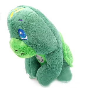 Kawaii unisex ếch Thú nhồi bông đồ chơi sang trọng chất lượng cao Comforter gấu Tính năng lặp đi lặp lại nói hát nhảy múa cho bữa tiệc - Product Image 5