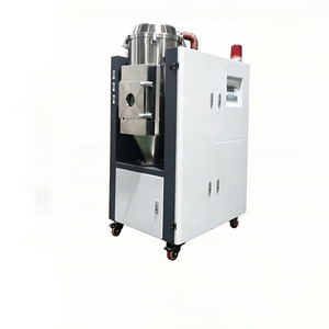 Machine auxiliaire de séchage et de <span class=keywords><strong>d</strong></span>éshumidification 3-en-1 pour granulés plastiques, sécheur anti-humidité pour soufflage de bouteilles - Product Image 3