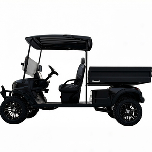 Voiturette de golf électrique à quatre roues personnalisée par le fabricant, kart, vélo de club, prix de gros, génération d'énergie solaire à bas prix - Product Image 3