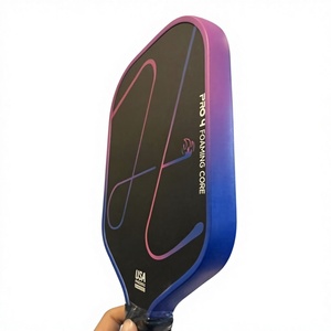 Paleta <span class=keywords><strong>de</strong></span> Pickleball Luzz <span class=keywords><strong>Pro</strong></span> <span class=keywords><strong>4</strong></span> Inferno, Aprobada por la USAPA, con Núcleo <span class=keywords><strong>de</strong></span> Fibra <span class=keywords><strong>de</strong></span> Carbono Duradero y Espuma MPP, para Entretenimiento - Product Image 3
