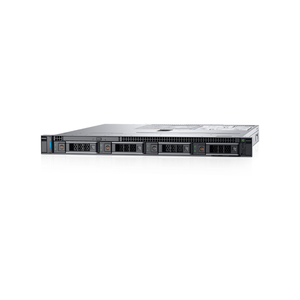Servidor en rack Dell EMC PowerEdge R340 1U Intel Xeon E-2200 8 x internos de 2.5 o 4 x 3.5 con conectividad en caliente 2666MT/s - Product Image 6