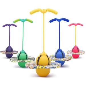 Phễu bóng với xử lý-Jumper Bouncer bóng-thể dục cân bằng thiết bị đào tạo cho kỹ năng phối hợp developmentpment - Product Image 2