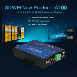 산업용 DTU <span class=keywords><strong>4G</strong></span> RS485 라우터 장치 dtu 데이터 로거 모듈 - Product Image 5