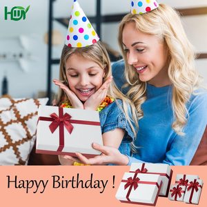 Tóc Vận Chuyển Sóng Tóc Giả Phân Hủy Sinh Học Quà Tặng Thiết Kế Cookie In Nến Giáng Sinh Mua Sang Trọng Thực Phẩm Tùy Chỉnh Bao Bì Hộp - Product Image 5