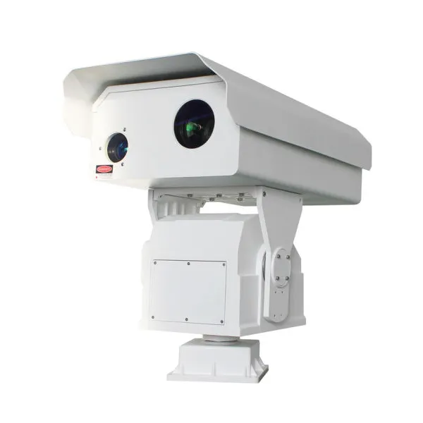 FTD-9955-IRL10 Remotely Multi-spectral Outdoor Heavy Pan&Tilt All-in-one Network Camera