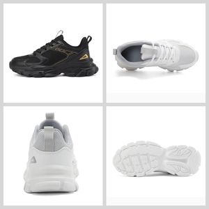 Vente en gros de chaussures décontractées à quantité minimale de commande basse chaussures de marche pour femmes chaussures décontractées blanches respirantes pour femmes baskets - Product Image 2