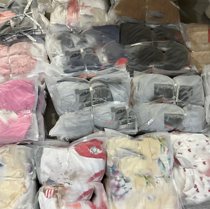 Pacas de Ropa Mixta Les Habits P de Fábrica al por Mayor, Alta Calidad P Lovito para Niños Venta de Pacas al por Mayor - Product Image 3