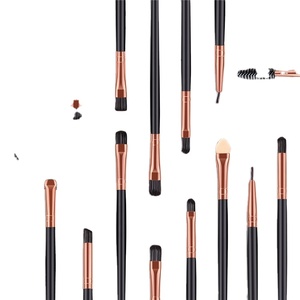 ชุดแปรงแต่งหน้า15ชิ้นชุดดูแลความงามแบบดั้งเดิม - Product Image 6