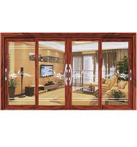 Francés ventana y <span class=keywords><strong>puerta</strong></span> de aluminio carril <span class=keywords><strong>corredera</strong></span> dormitorio <span class=keywords><strong>doble</strong></span> horizontal <span class=keywords><strong>puerta</strong></span> <span class=keywords><strong>corredera</strong></span> - Product Image 5