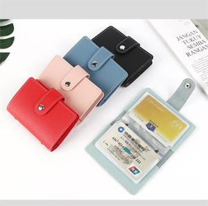 Album Portacarte in PVC Coreano con 26 Tasche, Compatibile con MagSafe, per Collezione Fan <span class=keywords><strong>Club</strong></span> Kpop, Porta Foto, Carte di Credito e Documenti in Pelle - Product Image 2