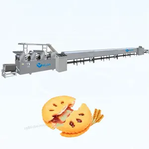 Fabriek Biscuit Maken Machine Koekjes Apparatuur China Leverancier Met Kortingen