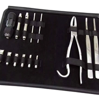 Système de polissage dentaire Air Power Prophy, kit de pièces à main, polisseur à jet d'eau interne, instruments de blanchiment dentaire