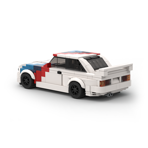 MOC M03110 Speed City Car Champion Racer Classic Supercar Building <b>Blocks</b> Brick Racing Super Technique Creative Garage DIY Set - Product Image 5