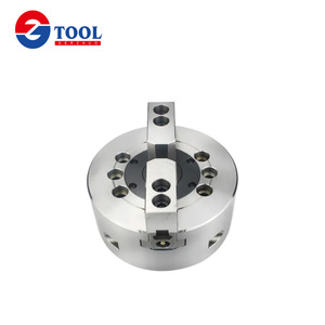 Phụ Kiện Máy Công Cụ CNC Mâm Cặp Công Suất Rắn <span class=keywords><strong>2</strong></span> Hàm - Product Image 3