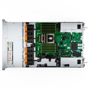Servidores de Alto Rendimiento con Procesador EPYC de Dell, Servidor en Rack Dell PowerEdge R6615 1U, R6615 - Product Image 2