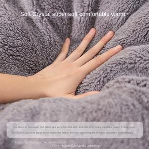 Herbst und Winter verdickt warmes Katzen dreieck Jurte Zelt kleiner Hund Haustier Zelt Bett - Product Image 4