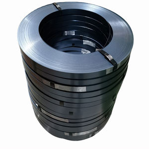 Bande de cerclage en <span class=keywords><strong>acier</strong></span> bleu grillé Q345 multi-spécifications à bas <span class=keywords><strong>prix</strong></span> - Product Image 2