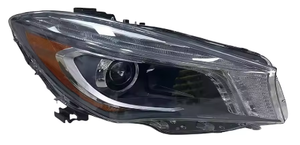WELIFTRICH US Faro Delantero Original Modelo Antiguo para Mercedes Benz W117 2015-2017 CLA200 CLA220 CLA260 CLA117 OEM 1179065500 1179065600 - Product Image 6