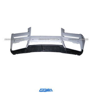 Impact Resistant Auto Repair <b>Kit</b> Front Bumper For <b>Rolls</b> Royce Cullinan 2017-2023 OE 51117448893 - Product Image 1
