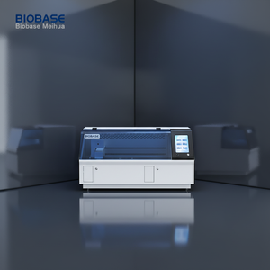 Colorant de tissus automatisé BIOBASE BK-RS3 avec alertes visuelles multiples et exportation de données USB, instrument de coloration pour laboratoire - Product Image 1
