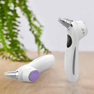 Best Selling High Quality Electric and USB-Powered <b>Plastic</b> Blackhead Extractor Remover Pore Vacuum Device - Product Image 2