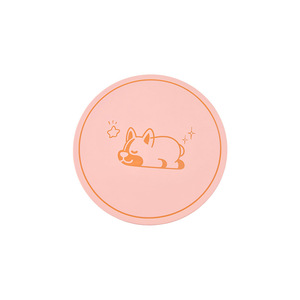 Sous-verre en silicone mignon, résistant à la chaleur et anti-brûlure, design épaissi, motif dessin animé pour tasses, casseroles et bols de cuisine – Qualité supérieure - Product Image 5
