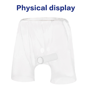 GJG Love Préservatifs Féminins en Gros, Culottes Contraceptives en Latex Naturel pour Femmes, Sécurité et Intimité, Logo Personnalisé - Product Image 2
