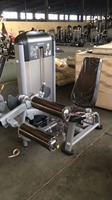 Mesin keriting kaki DS021, peralatan kebugaran komersial, mesin Gym olahraga dalam ruangan, peralatan kebugaran