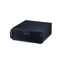 Plateforme de développement de serveur ARM robuste AADR-128, ordinateur 128 cœurs pour la conduite autonome, la robotique et l'informatique de pointe