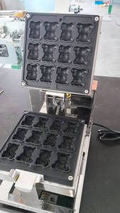 เครื่องทำเค้กอัตโนมัติเครื่องขึ้นรูปคุกกี้เครื่องบรรจุคัพเค้ก - Product Image 3