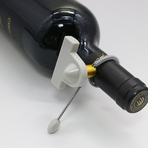 100 Etiquetas Antirrobo EAS AM de 58kHz con Alambre de Acero de 15cm para Botellas de Vino, con Amplio Rango de Detección - Product Image 4