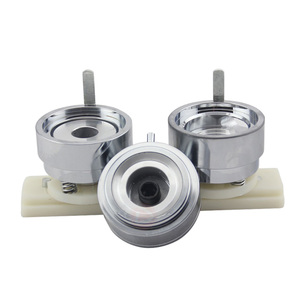 32mm 1.25in Interchangeable <strong>Button</strong> <strong>Making</strong> <strong>Machine</strong> ABS Sliding Mould Die for <strong>Button</strong> Badge <strong>Machine</strong> - Product Image 3