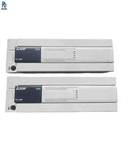 FX3U-80MR/ES-A PLC ตัวควบคุมลอจิกแบบตั้งโปรแกรมได้ โมดูลควบคุมระบบอัตโนมัติทางอุตสาหกรรม โมดูล I/O ดิจิตอล หน่วยควบคุมอุตสาหกรรม - Product Image 1