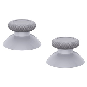 Kit de reparación de joystick <span class=keywords><strong>EXtremeRate</strong></span> personalizado New Hope Grey Analog Stick botones de repuesto Thumbsticks para <span class=keywords><strong>Xbox</strong></span> <span class=keywords><strong>Series</strong></span> X <span class=keywords><strong>S</strong></span> Controller - Product Image 2