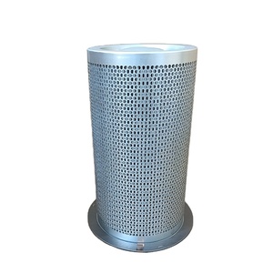 Séparateur d'huile comprimée industriel Mengma 6.1961.0, pièce de compresseur, état neuf, matériau métallique, fibre de verre neuve - Product Image 2
