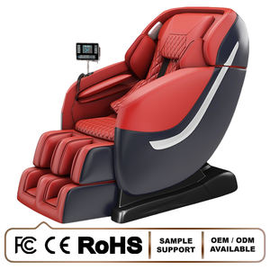 Meilleur rapport qualité-prix, haut-parleur Bluetooth, système audio HiFi, fauteuil de massage, panneau tactile LCD, canapé de massage pour la relaxation du corps et de l'esprit - Product Image 1