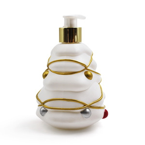 Botella de Plástico PET de Alta Calidad para Jabón Líquido con Bomba Pulverizadora, 300ml/500ml, Fabricante, Venta al Por Mayor, Personalización OEM/ODM, Marca Privada - Product Image 6