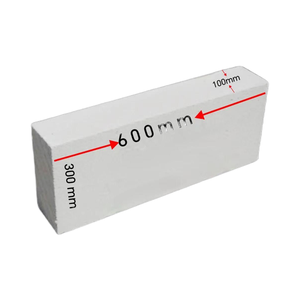 Fornitura di blocchi di calcestruzzo aerato in mattoni di cenere - Product Image 1