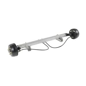 Eje del fabricante Torsión <span class=keywords><strong>de</strong></span> <span class=keywords><strong>750</strong></span> <span class=keywords><strong>kg</strong></span> <span class=keywords><strong>para</strong></span> medio camión <span class=keywords><strong>de</strong></span> remolque <span class=keywords><strong>con</strong></span> <span class=keywords><strong>freno</strong></span> <span class=keywords><strong>de</strong></span> tambor eléctrico Serie - Product Image 1