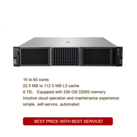 High Quality Performance Intel Xeon Processor 64gb Hpe Proliant Dl380 Gen11 2u Rack Server in Stock